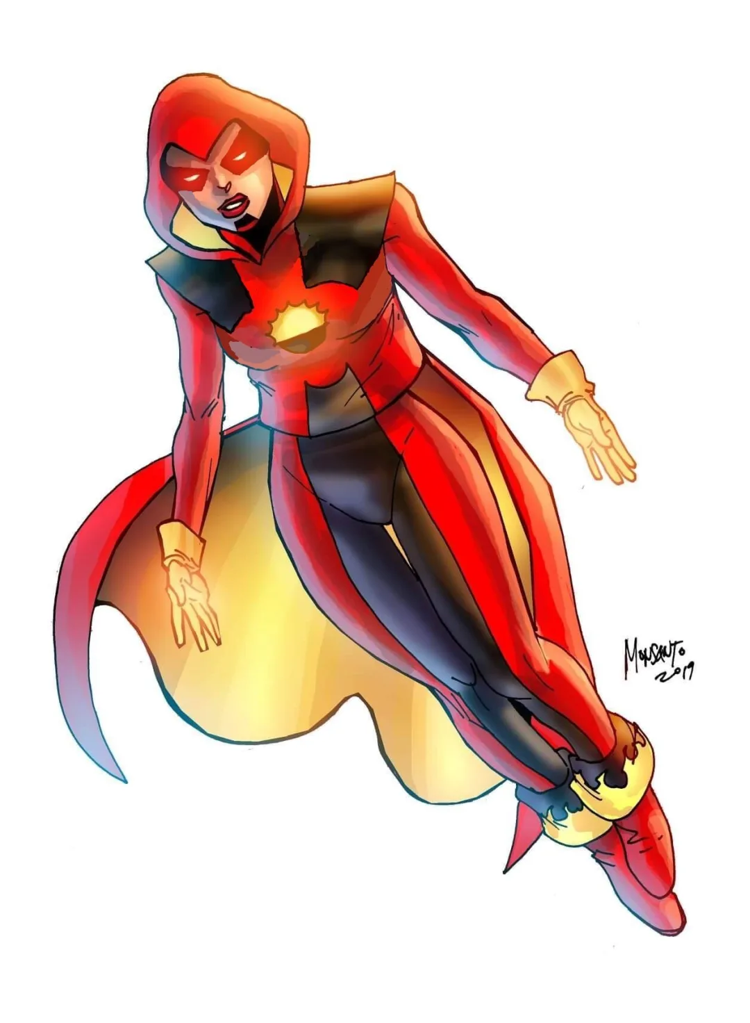 Dawnfire