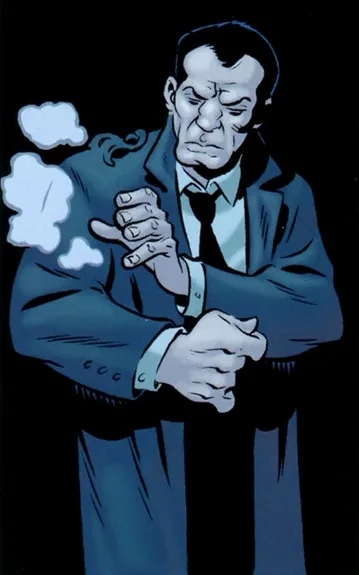 D.B. Cooper