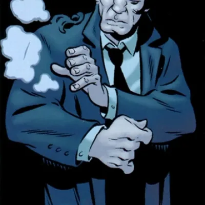 D.B. Cooper
