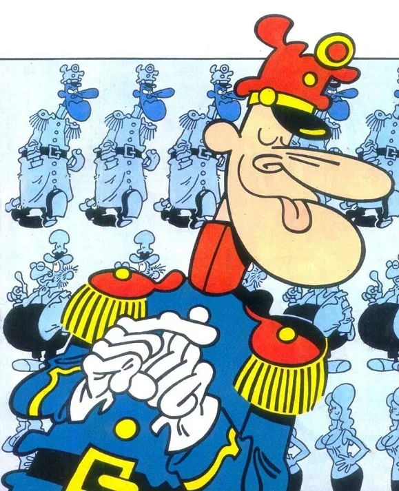 De Generaal