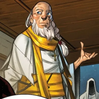 Deacon Forrester