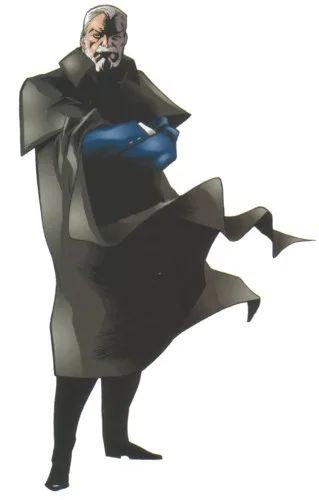 Deacon Frost