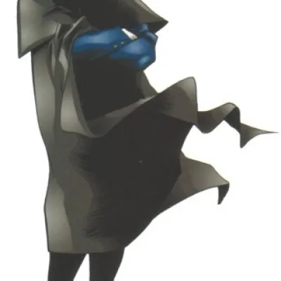 Deacon Frost