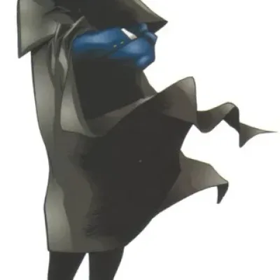 Deacon Frost
