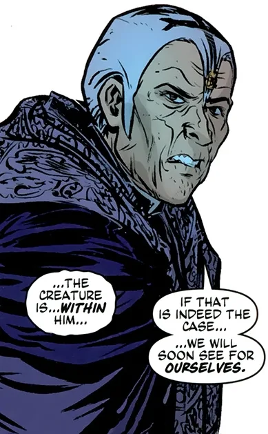 Deacon Larkin