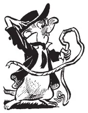 Deacon Mushrat
