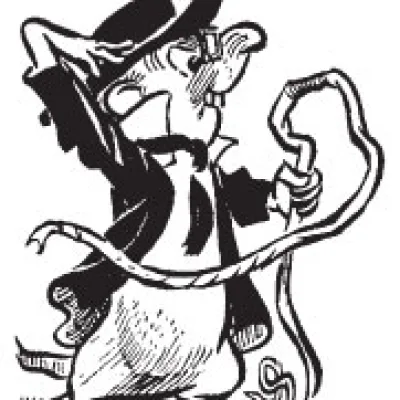 Deacon Mushrat