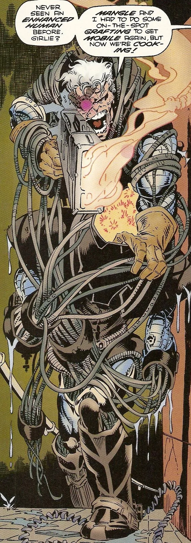 Dead-Eye