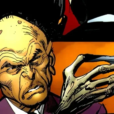 Dead Hand Legendre