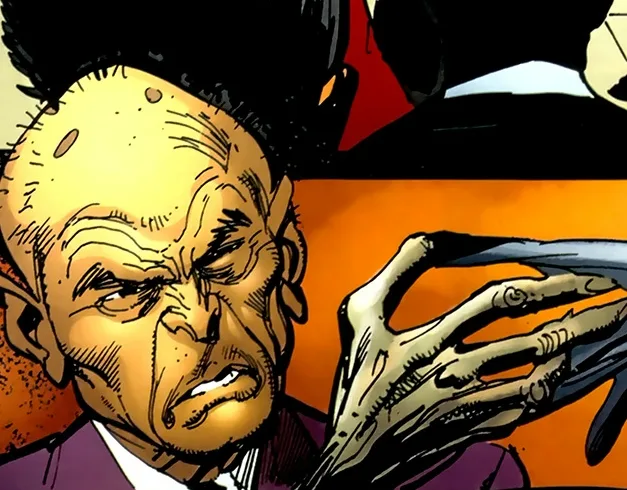 Dead Hand Legendre