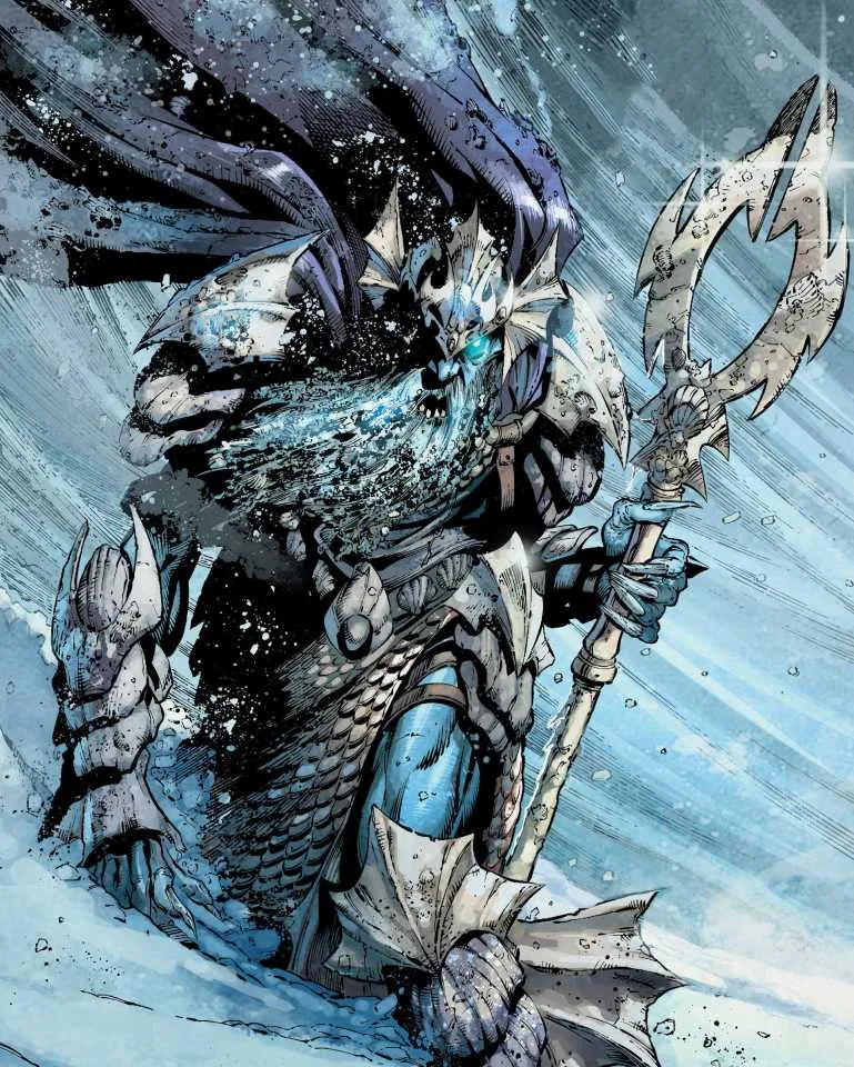 Dead King