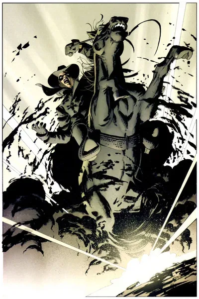 Dead Ranger