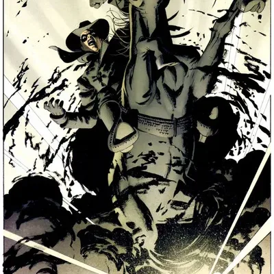Dead Ranger