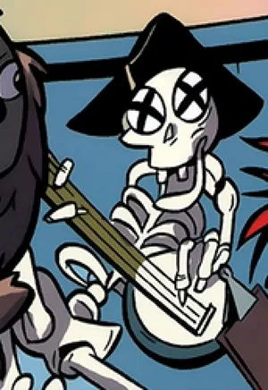 Dead Tom
