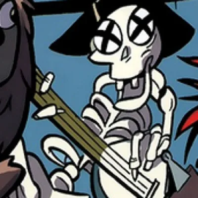 Dead Tom