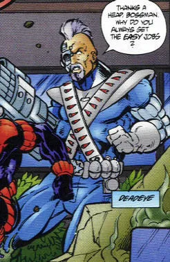 Deadeye