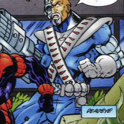 Deadeye
