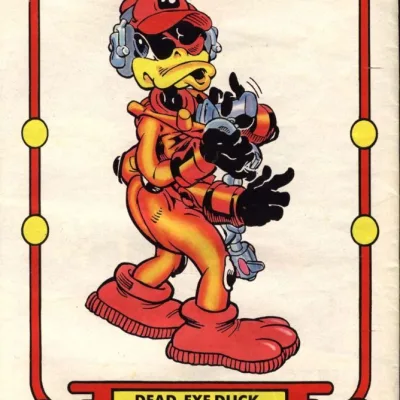 Deadeye Duck