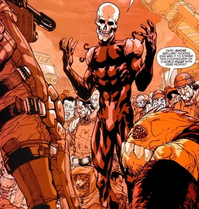 Deadhead