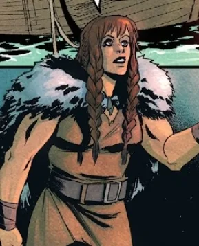 Deadheart the Barbarian