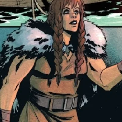 Deadheart the Barbarian