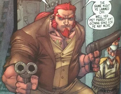 Deadpan Louie