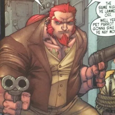 Deadpan Louie