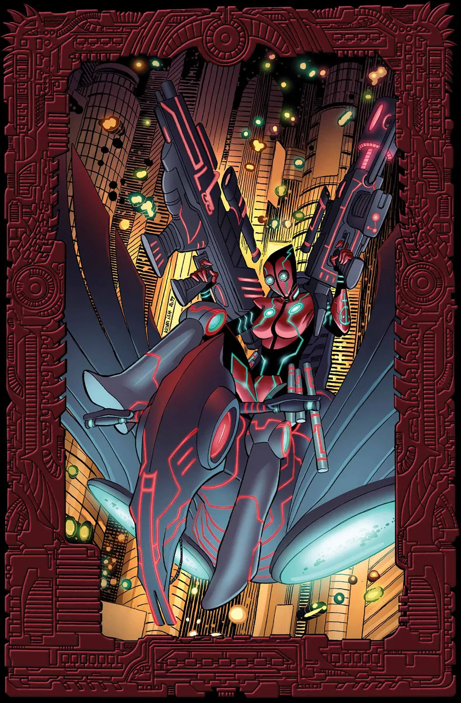 Deadpool 2099