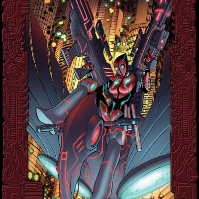Deadpool 2099