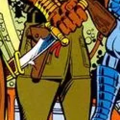 Deadshot Darrance