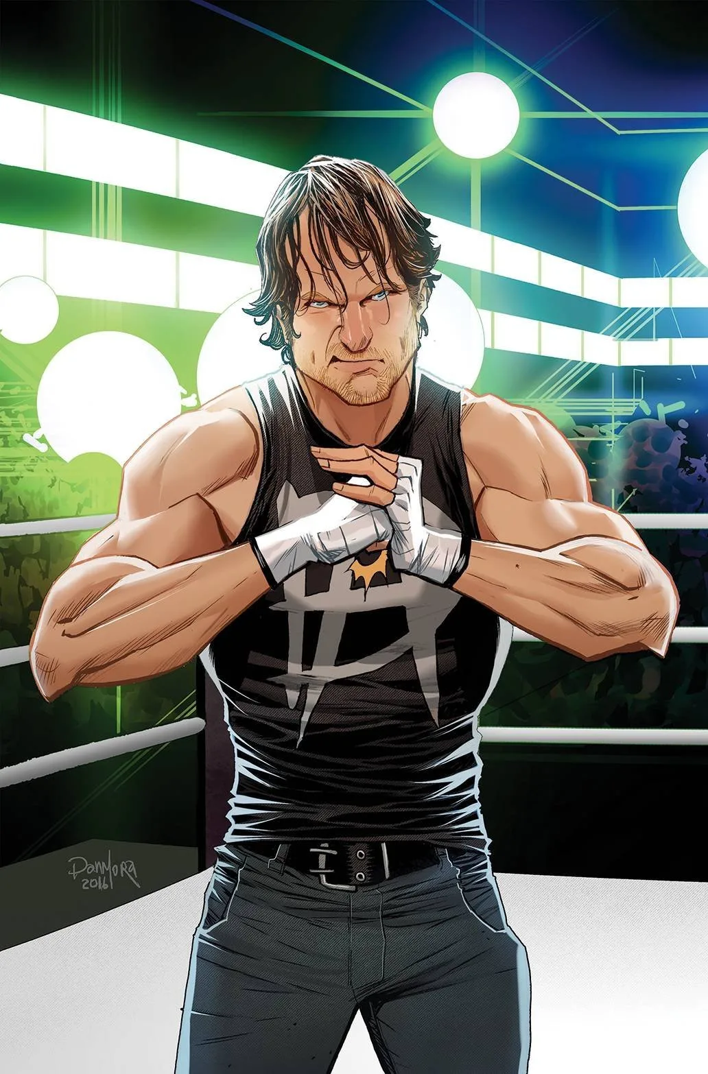 Dean Ambrose