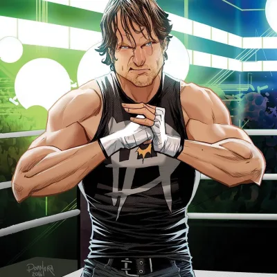 Dean Ambrose