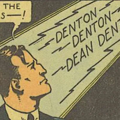 Dean Denton