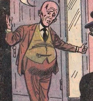 Dean Egghead