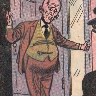 Dean Egghead