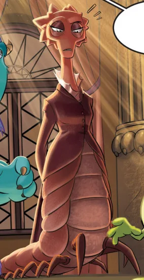 Dean Hardscrabble