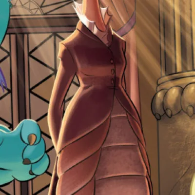 Dean Hardscrabble