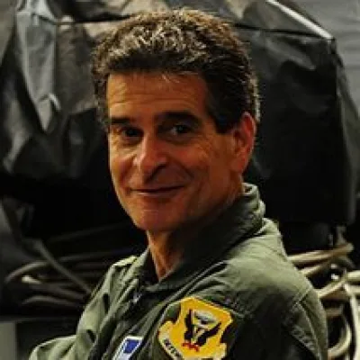 Dean Kamen