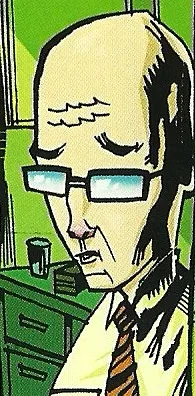 Dean Pelton
