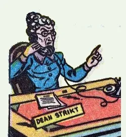 Dean Strikt
