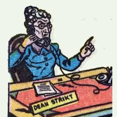 Dean Strikt