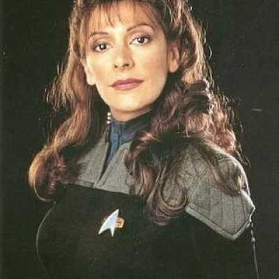 Deanna Troi