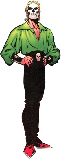 Death Dancer