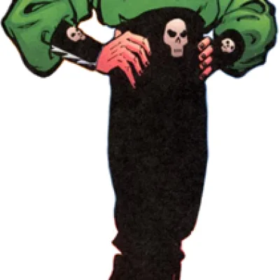 Death Dancer
