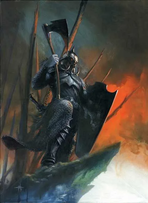 Death Dealer
