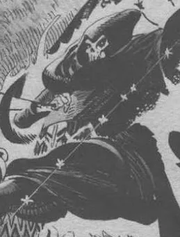 Death-Flame