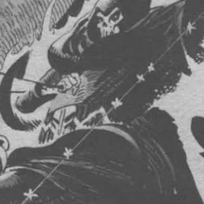 Death-Flame