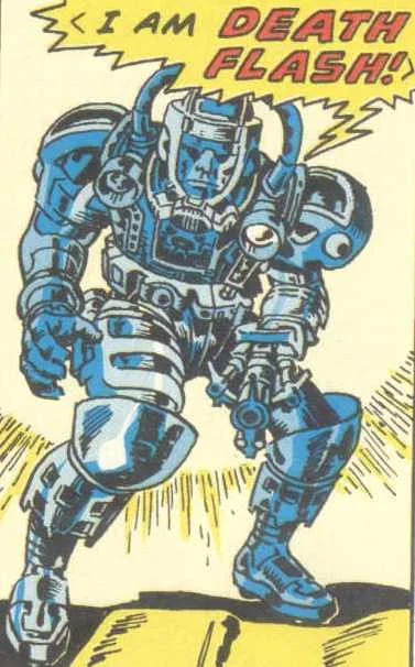 Death Flash