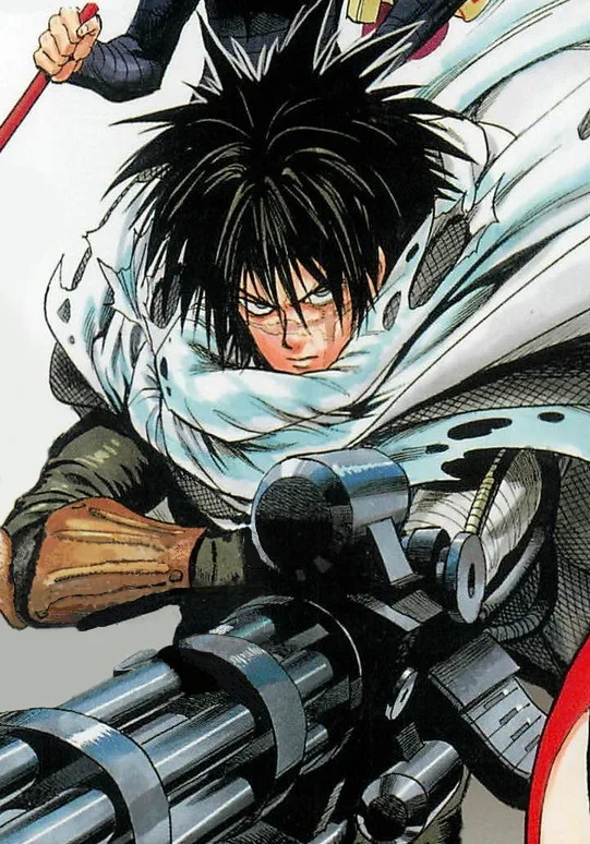 Death Gatling