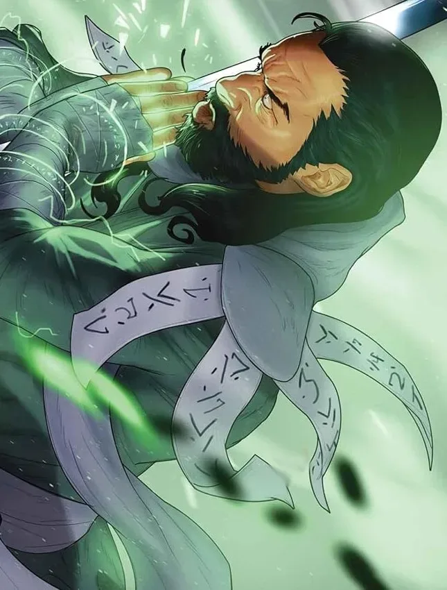 Death Grip